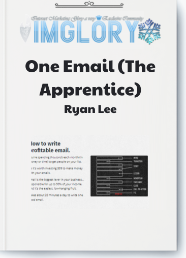 Ryan Lee – One Email The Apprentice 1