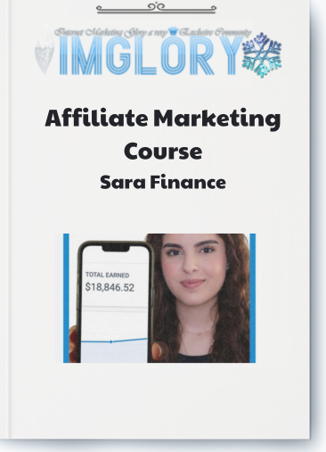 Sara Finance – Affiliate Marketing Course