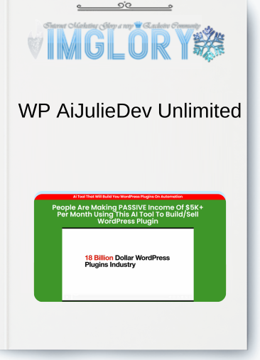 WP AiJulieDev Unlimited