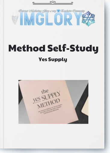Yes Supply – Method Self-Study