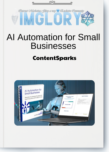 AI Automation for Small Businesses by ContentSparks