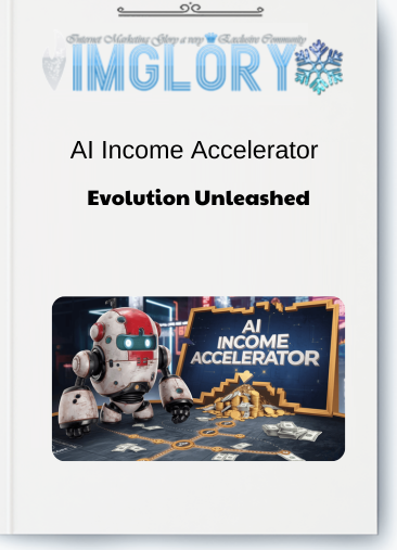 AI Income Accelerator by Evolution Unleashed