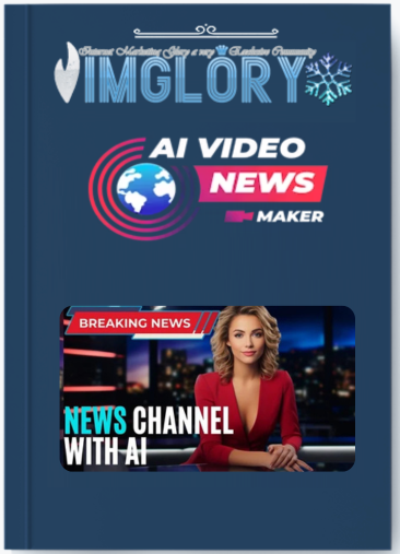 AI Video News Maker