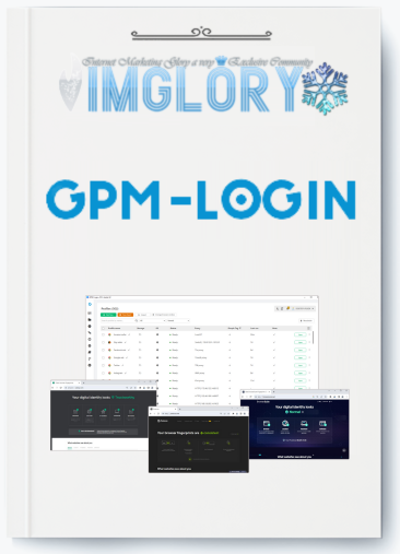 GPM-Login