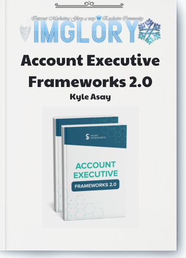 Kyle Asay – Account Executive Frameworks 2.0
