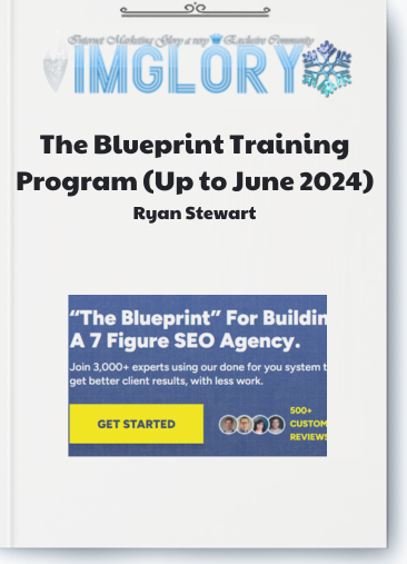 Ryan Stewart – The Blueprint Training Program (Up to June 2024)