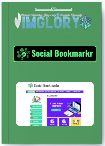 SocialBookmarkr