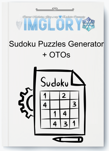 Sudoku Puzzles Generator