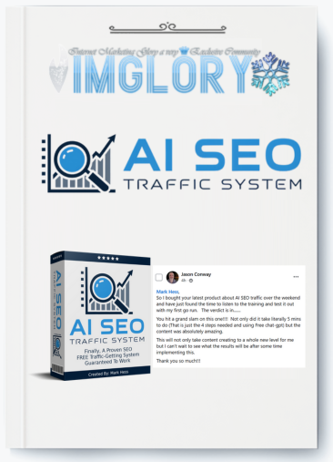 The Complete AI SEO Traffic System