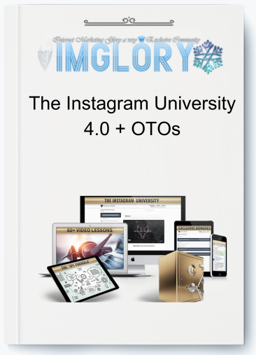 The Instagram University 4.0