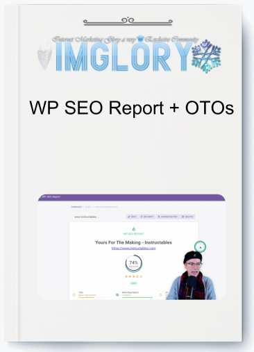 WP SEO Report