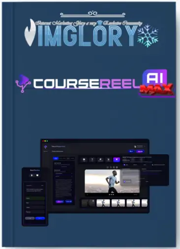 CourseReelAI MAX