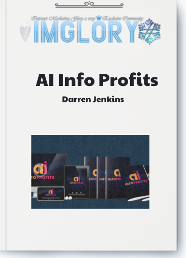 Darren Jenkins – AI Info Profits
