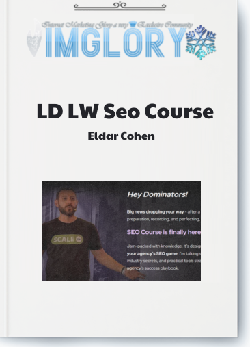 Eldar Cohen – LD LW Seo Course