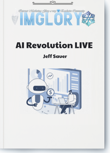 Jeff Sauer – AI Revolution LIVE