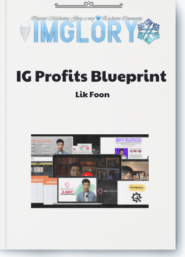 Lik Foon – IG Profits Blueprint