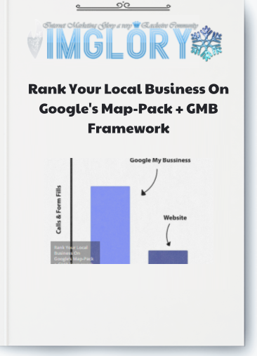 Rank Your Local Business On Google's Map-Pack + GMB Framework