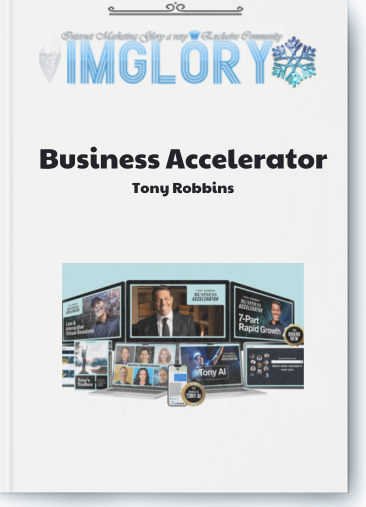 Tony Robbins – Business Accelerator
