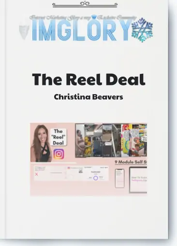 Christina Beavers – The Reel Deal
