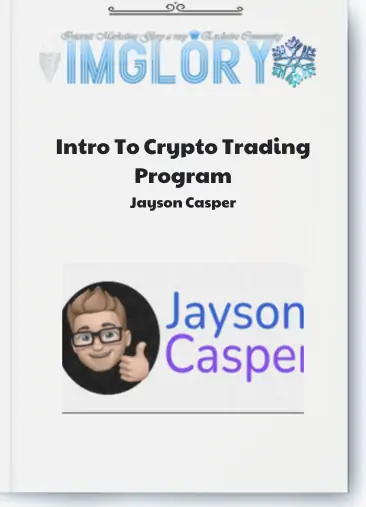 Jayson Casper Intro To Crypto Trading Program