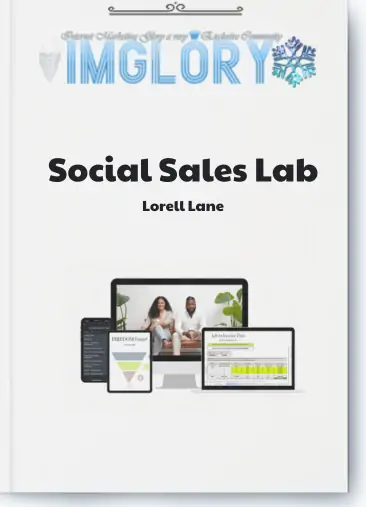 Lorell Lane – Social Sales Lab