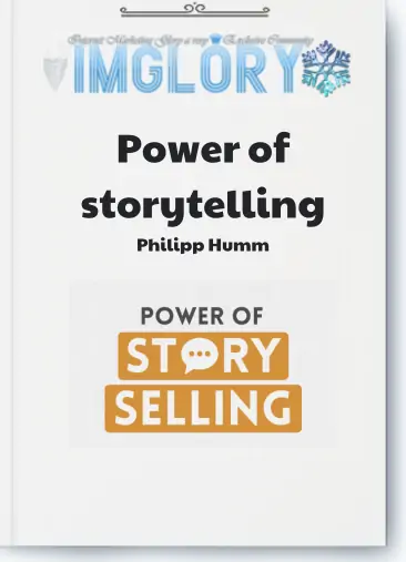 Philipp Humm – Power of storytelling