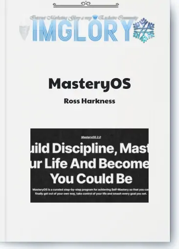 Ross Harkness – MasteryOS