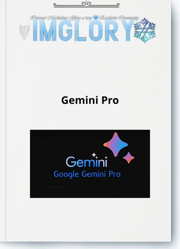 Google One - Gemini Pro