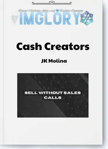 JK Molina – Cash Creators