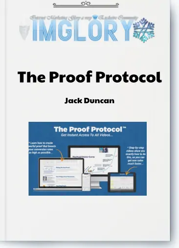 Jack Duncan – The Proof Protocol
