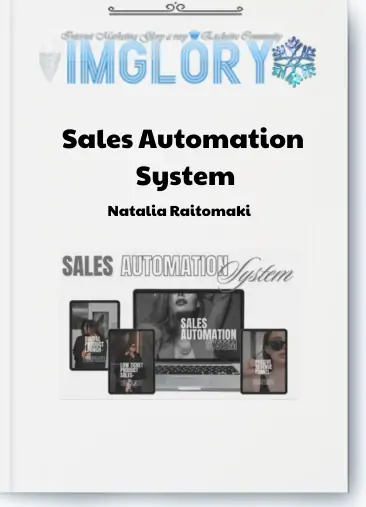 Natalia Raitomaki – Sales Automation System