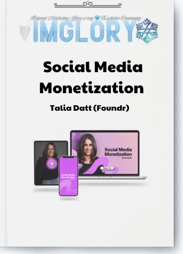 Talia Datt (Foundr) – Social Media Monetization