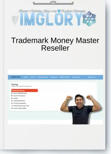 Trademark Money Master Reseller