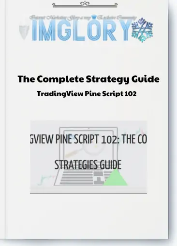 TradingView Pine Script 102 – The Complete Strategy Guide 1