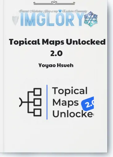 Yoyao Hsueh – Topical Maps Unlocked 2.0