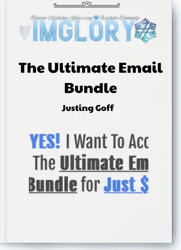 Justing Goff – The Ultimate Email Bundle