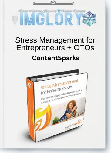 Stress Management for Entrepreneurs