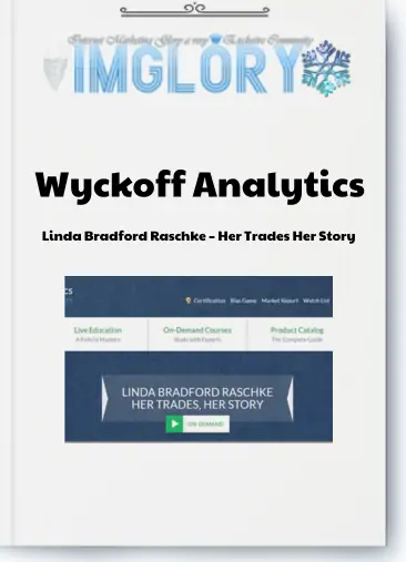 Wyckoff Analytics – Linda Bradford Raschke – Her Trades Her Story