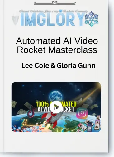 Automated AI Video Rocket Masterclass