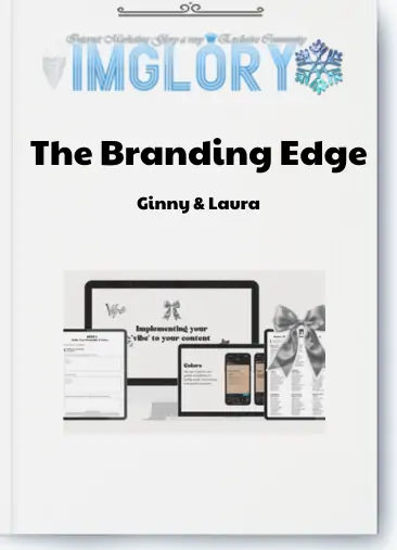 Ginny & Laura – The Branding Edge