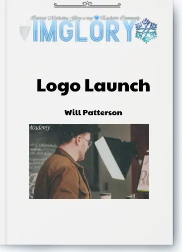 Will Patterson – Logo Launch
