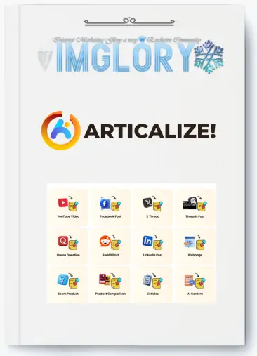 Articalize!