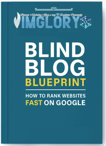 Blind Blog Blueprint