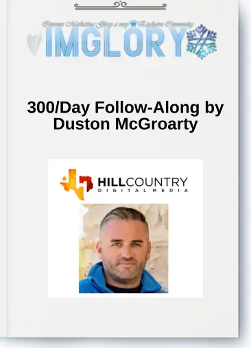 300/Day Follow-Along by Duston McGroarty