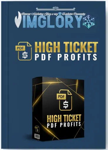 High Ticket PDF