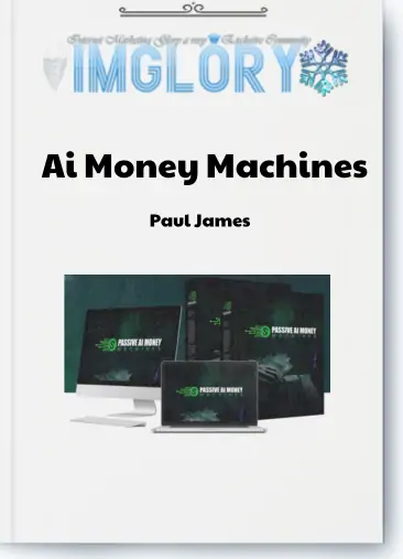Paul James – Ai Money Machines