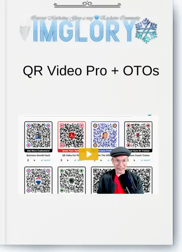 QR Video Pro
