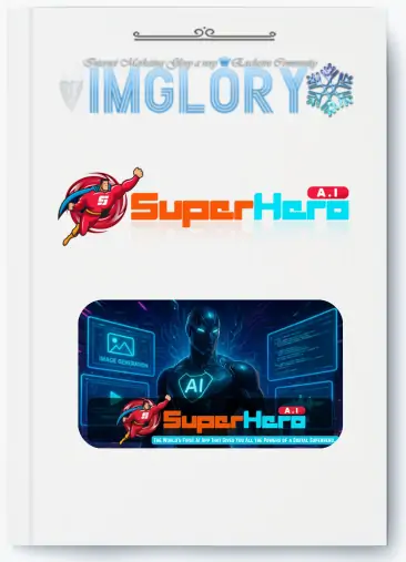 SuperHero AI-IMG