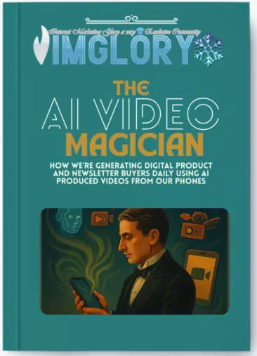 The AI Video Magician by Ben Adkins