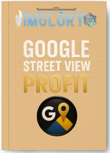 The Google Street View Profit Book